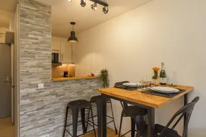 Image of Sympathique Appartement Le Chamois Blanc Chamonix, Parking