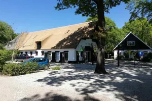 Image of Safaritent op groen en kindvriendelijk park op de Veluwe
