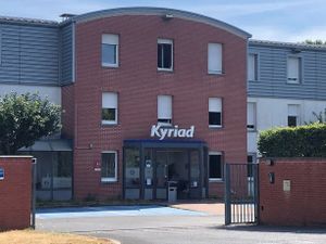 Image of Hôtel Kyriad Saint-quentin