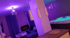 Image of La Somptueuse 100m2 Spa/Sauna privé