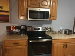 Image of Charming Basement Stay with Workspace AC & Fire Pit