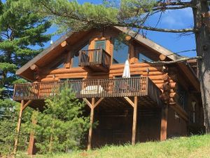 Image of BWCA Nels Lake Lodge