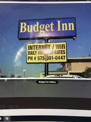 Image of Budget Inn Hobbs
