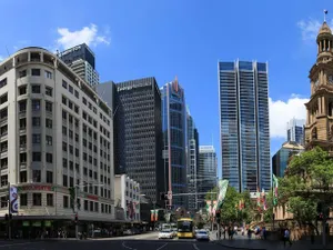 Image of City apartment at College St