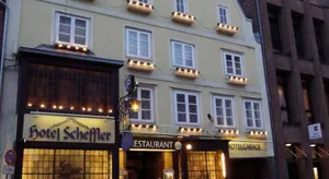 Image of Scheffler