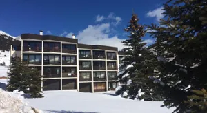 Image of Appartement 6 pers., proche pistes et commerce, parking privé, animaux acceptés - Montgenèvre - FR-1-445-98