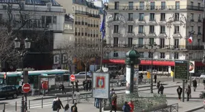 Image of Montmartre Apartments - Léo Ferré