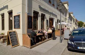 Image of Pension und Brasserie zu Gutenberg