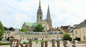 Image of Le Clos Pichot - Studio avec balcon, parking privé - 5mn Gare