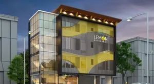 Image of LEMON RESIDENCY By Chungath