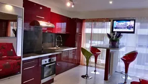 Image of Plage de Juan Les Pins - Apartment with Air conditioner