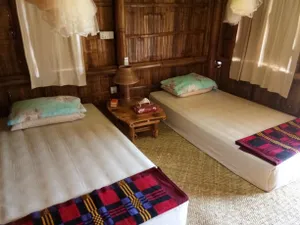 Image of Bamboo House