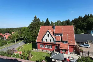 Image of Ferienwohnung Brockenhexe in der Villa Brockenhexe