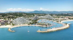 Image of Baie des anges appartement Bis