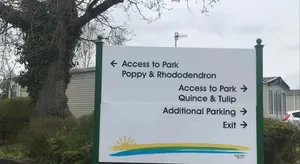 Image of Poppy at Oakdene Forest Park