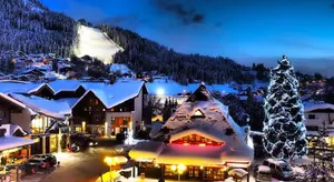 Image of BelleVue centre, wifi, mountain view