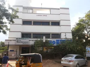 Image of Hotel Nachiappa Palace