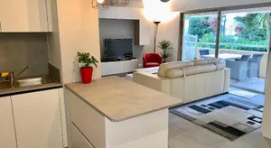 Image of Antibes Juan les Pins center,1 bedroom apart, pool