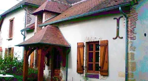 Image of Maison charmante à Montoldre + jardin