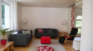 Image of Sonniges Häuschen mit Garten