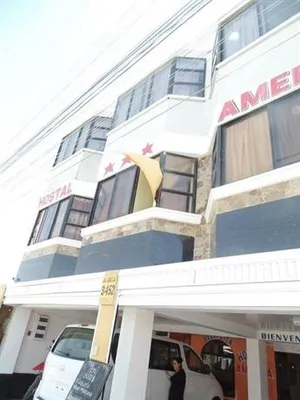 Image of Hostal America