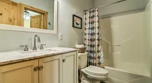 Image of Aspen Grove Lodge - Log Home on 5 Acres w/ Deck!