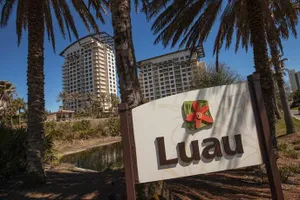 Image of Luau at Sandestin Tower I & II