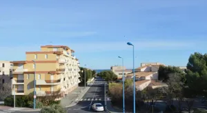 Image of Appartement 3 pièces avec balcon, 150m de la plage, 6 couchages, Narbonne Plage - FR-1-229B-701
