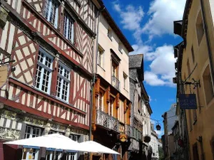 Image of Gite Du Passant Rennais avec balcon sur cour