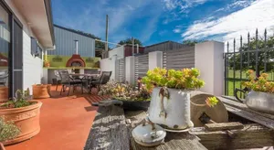 Image of Cradle at Casa Blanca Country Retreat