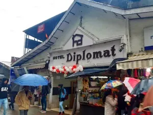 Image of Hotel Diplomat
