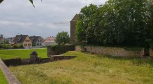 Image of Au repos des remparts