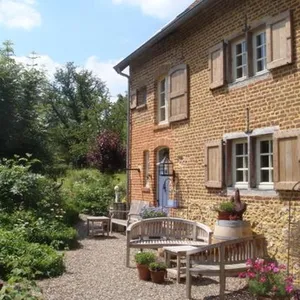 Image of Romantisch overnachten in de Voerstreek - Hoeve de witte Gans
