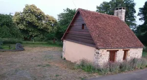 Image of Champsecret : Maison Ancienne avec Poêle, Jardin Clos et Animaux Acceptés - FR-1-497-15