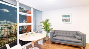 Image of MLB48-Sydney Harbour Stunning view studio with free parking