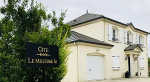 Image of Gîte "Le Millésime 61" Billard