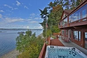 Image of The Evans Beach House