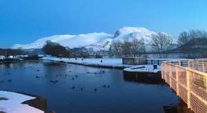 Image of Highland Escape
