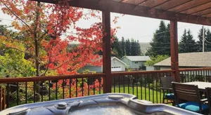 Image of Harvest Moon Red Lodge