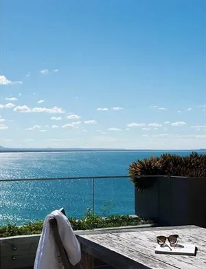 Image of Hastings Park: Luxury Penthouse, Private Pool & Views