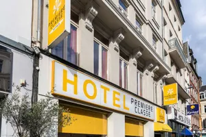 Image of HOTEL PREMIERE CLASSE LILLE CENTRE