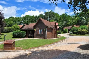 Image of Les Chalets de Thegra proche de Rocamadour et Padirac