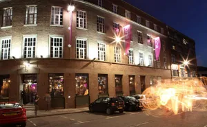 Image of YHA Newcastle Central