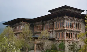 Image of Zhiwa Ling Heritage