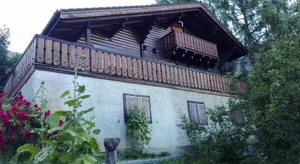 Image of Bel appartement au rez de chaussée d'un chalet