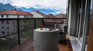Image of Appartement au pied du Mont-Blanc !