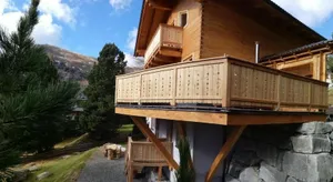Image of Heidi Chalets Falkert Heidialm - Chalet Almsommer