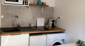 Image of Appartement avec une chambre