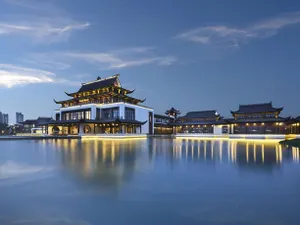 Image of Wanda Vista Wuxi