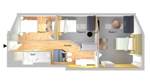 Image of Holiday 33 Apartments ABCD Alexanderplatz